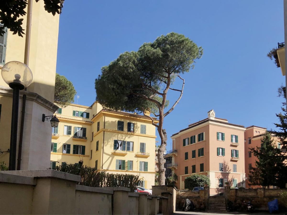 Garbatella House Hotel Rome Luaran gambar