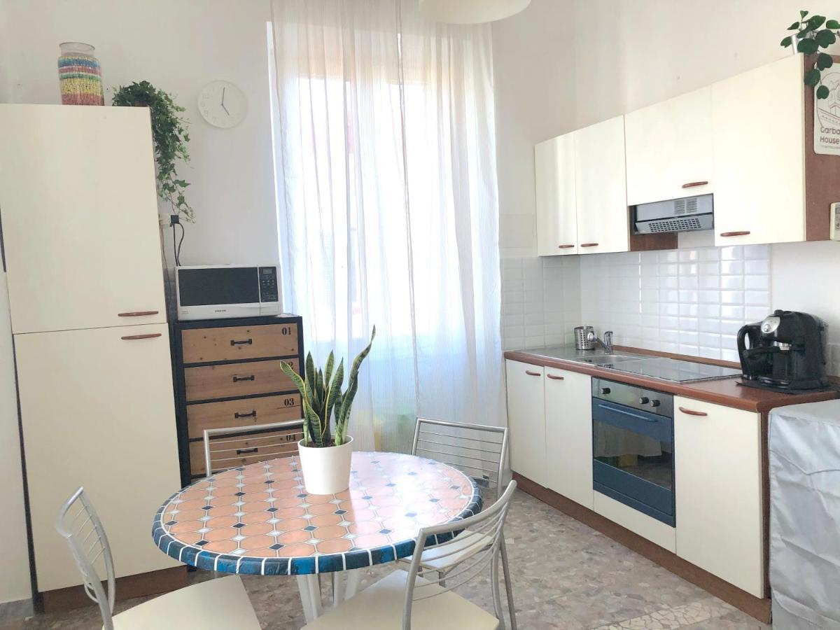 Garbatella House Hotel Rome Luaran gambar