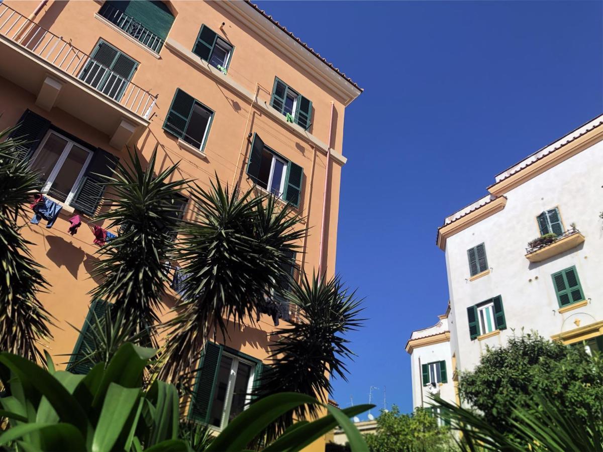 Garbatella House Hotel Rome Luaran gambar