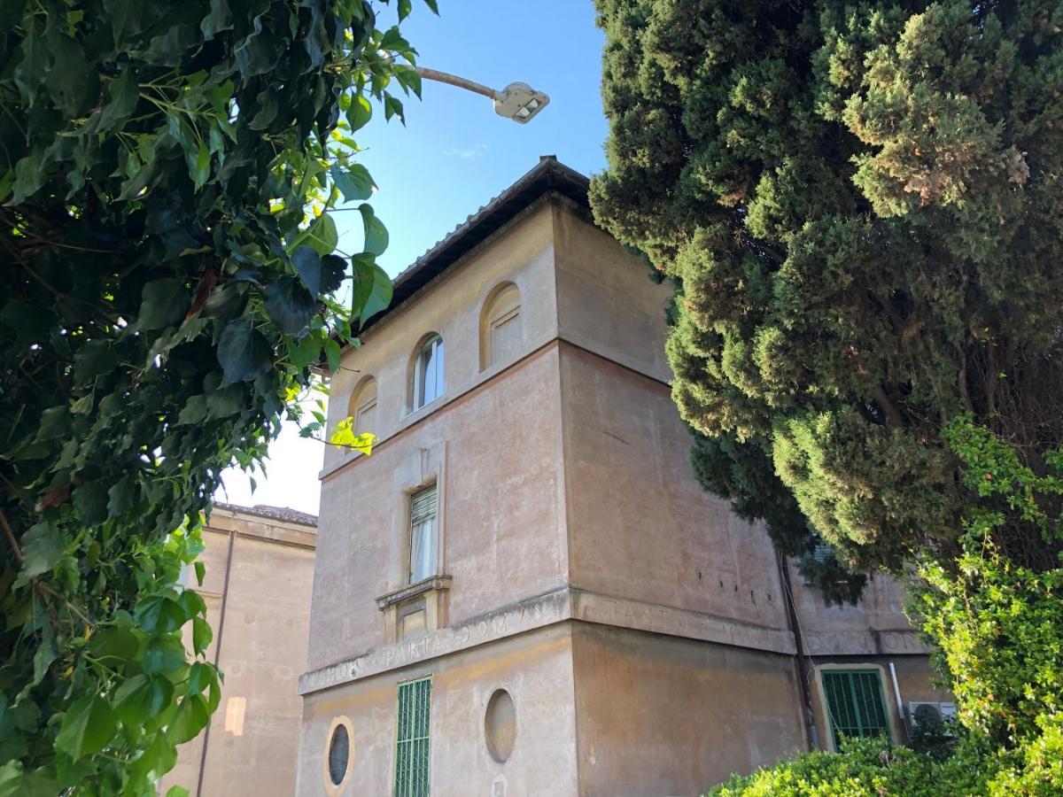 Garbatella House Hotel Rome Luaran gambar