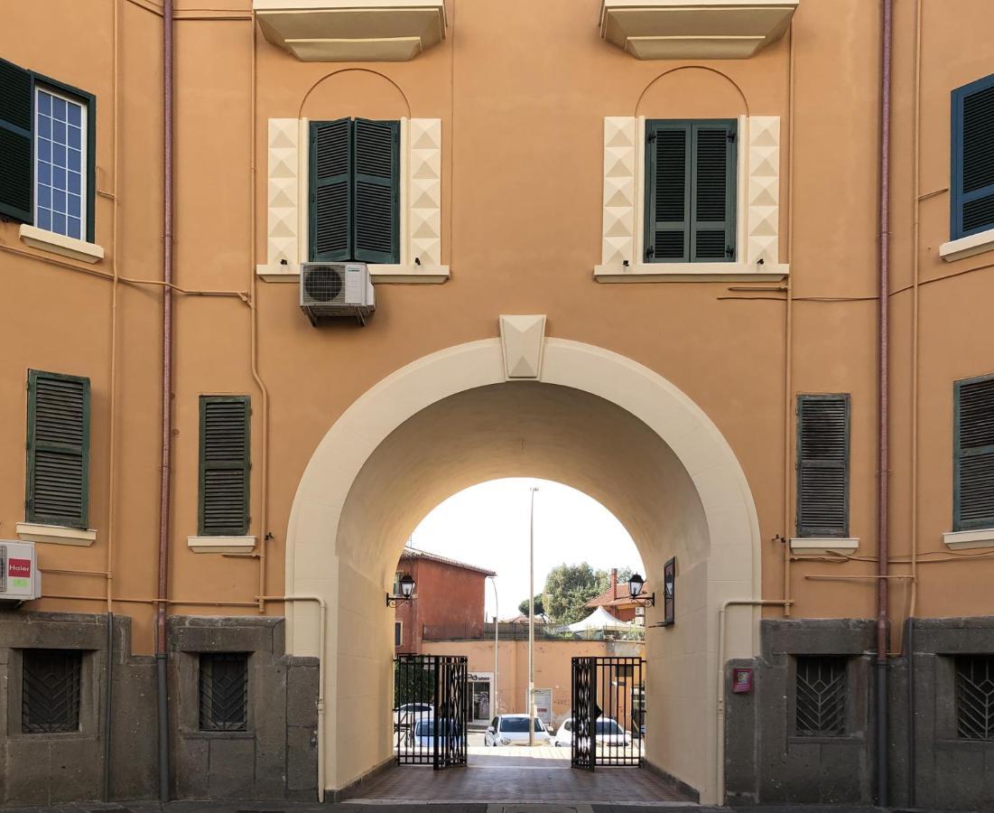 Garbatella House Hotel Rome Luaran gambar