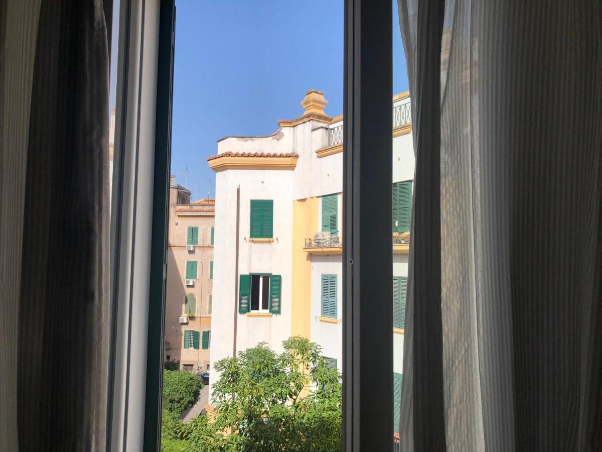 Garbatella House Hotel Rome Luaran gambar