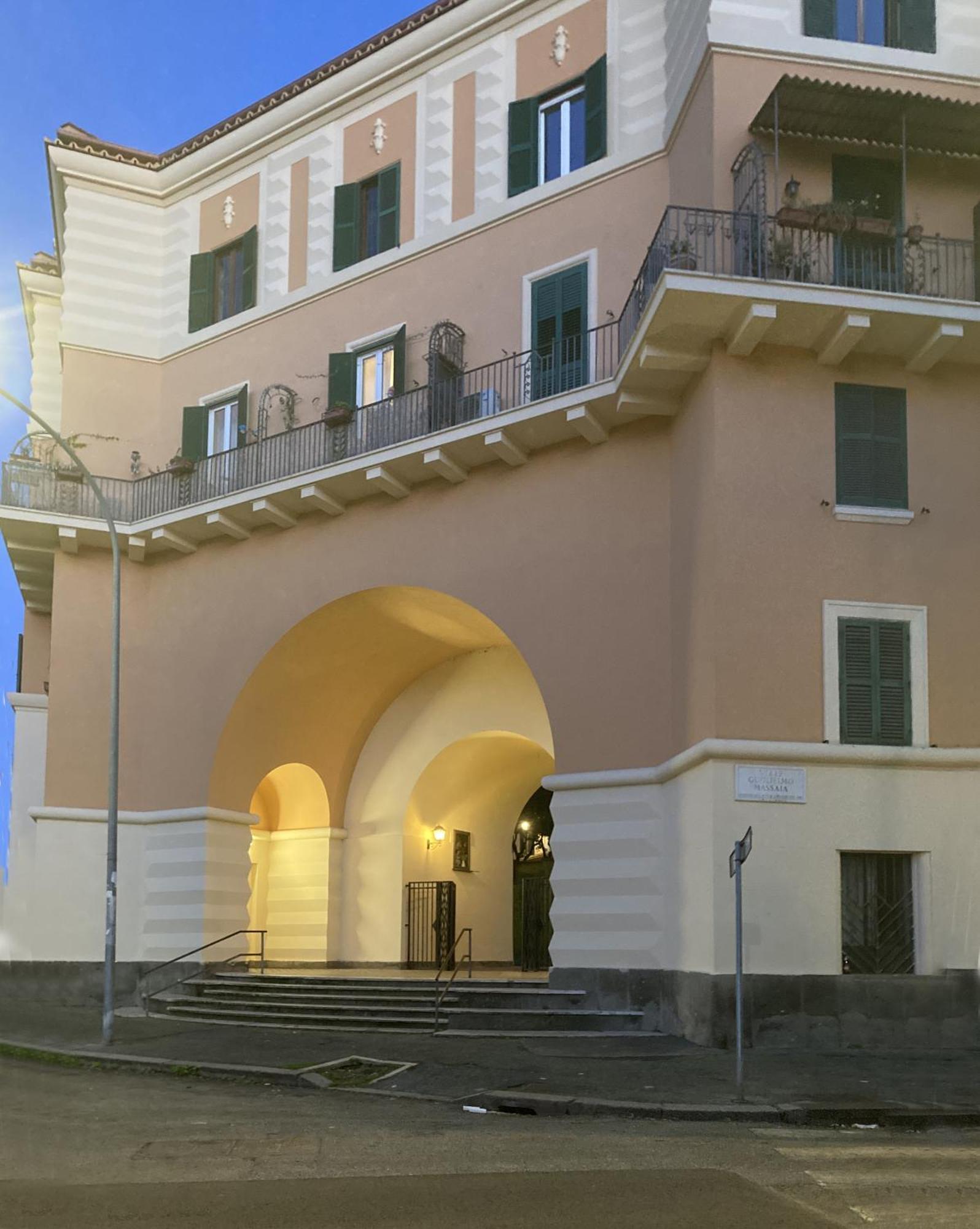 Garbatella House Hotel Rome Luaran gambar