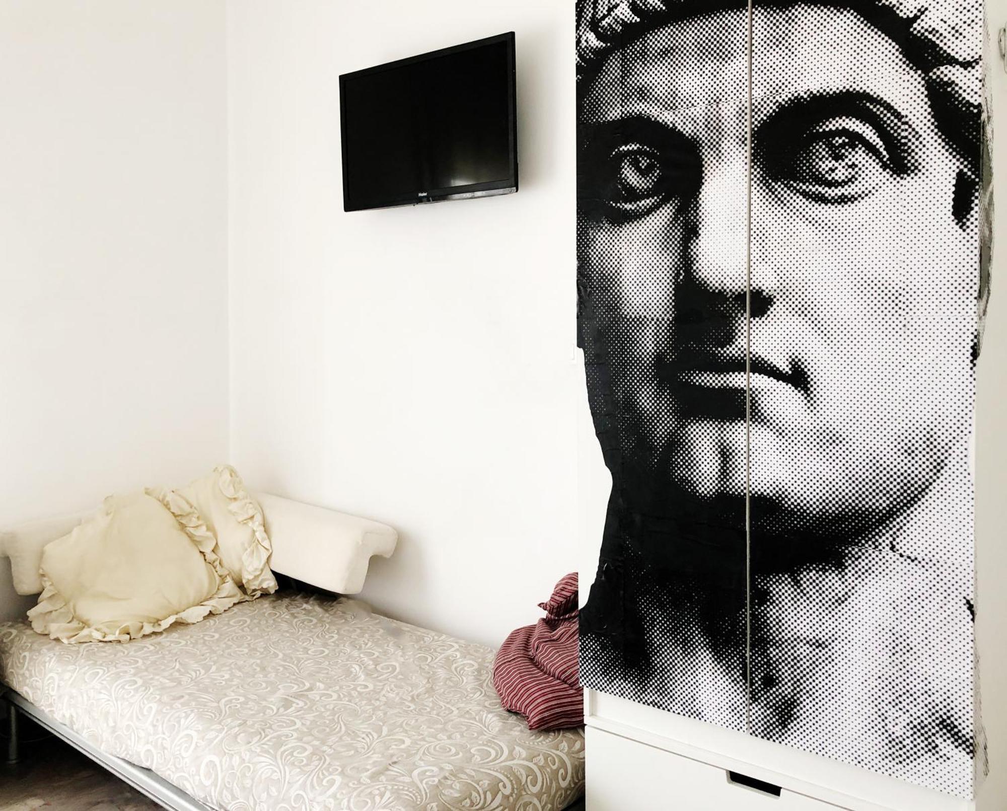 Garbatella House Hotel Rome Luaran gambar