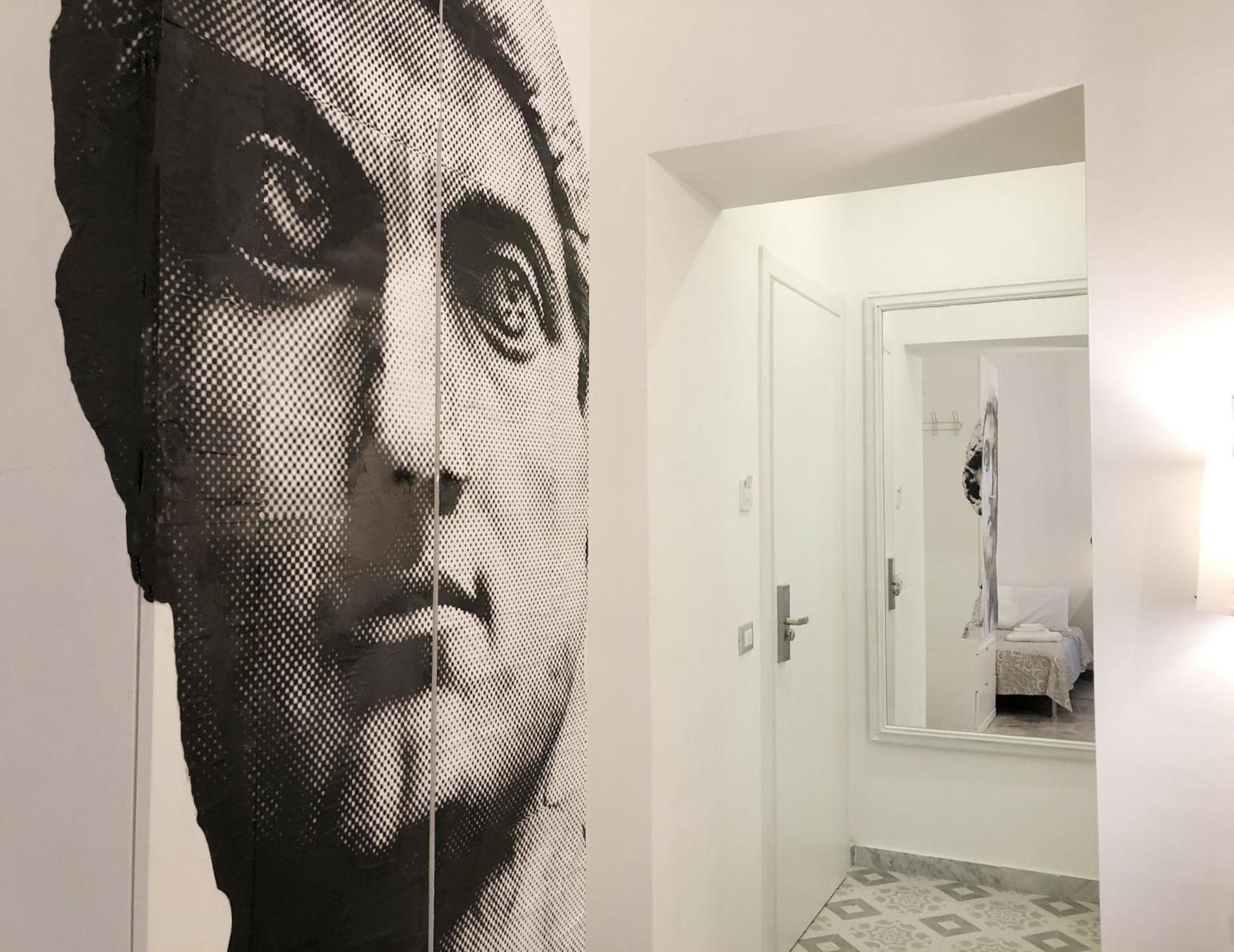 Garbatella House Hotel Rome Luaran gambar