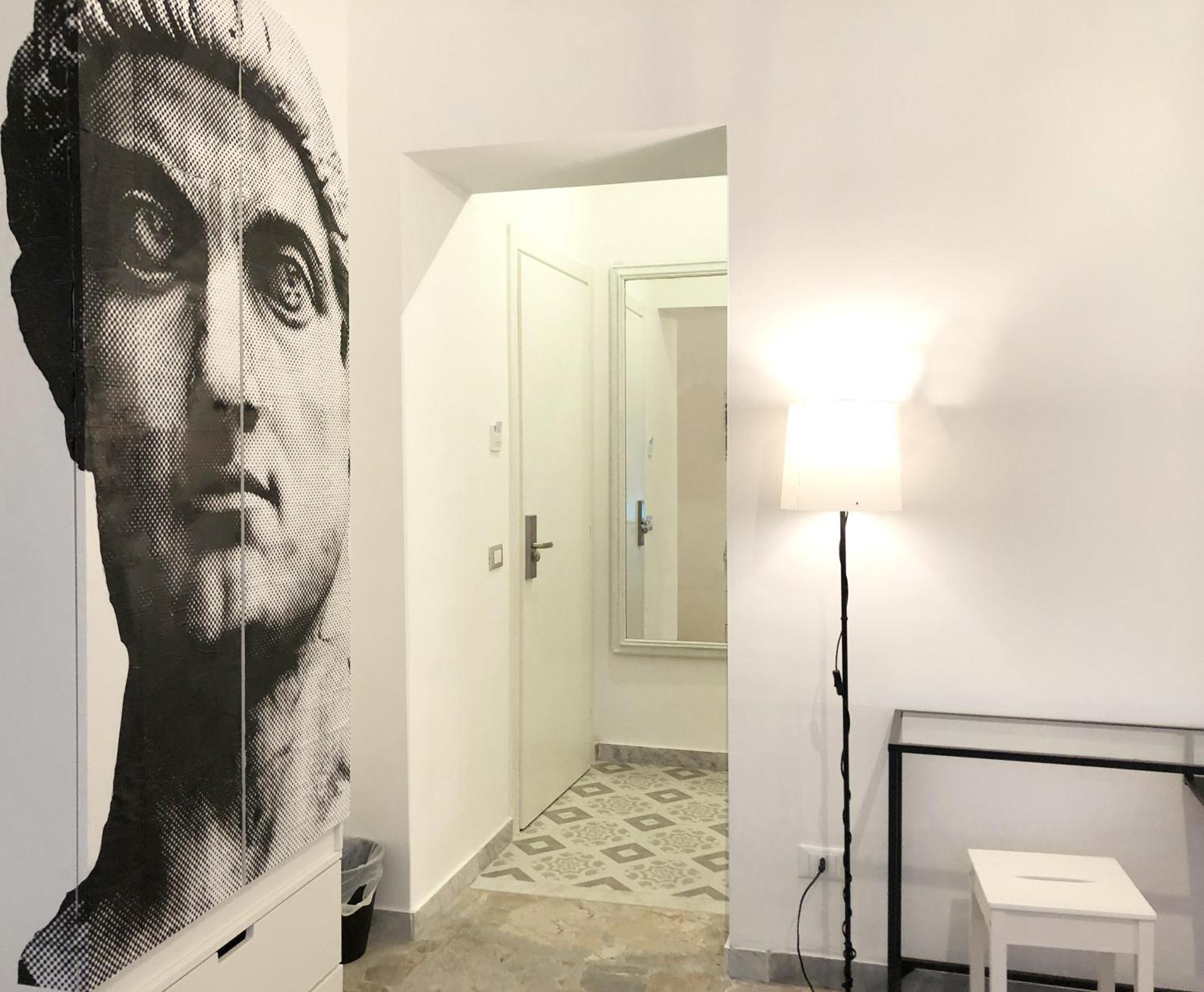 Garbatella House Hotel Rome Luaran gambar